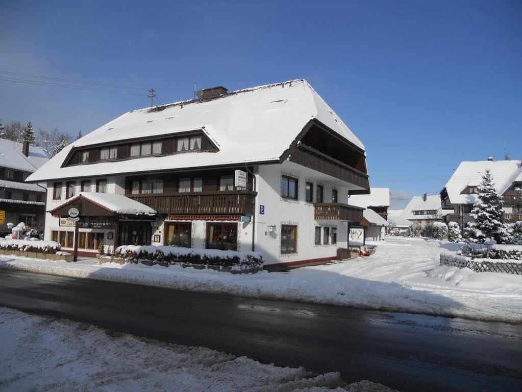 Hotel-Pension Zum Bierhaus Roetenbach  Exterior photo