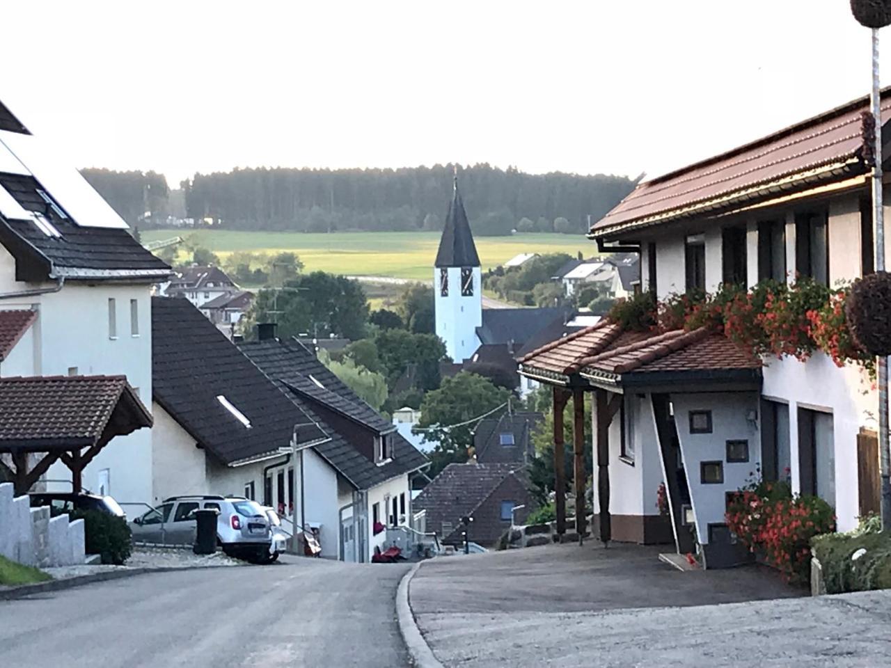 Hotel-Pension Zum Bierhaus Roetenbach  Exterior photo